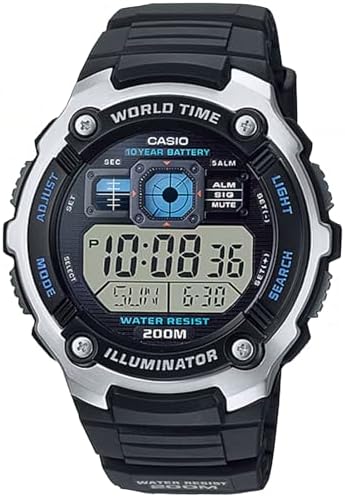 Amazon.com: Casio SGW100 Series | Digital Watch & Compass | Black